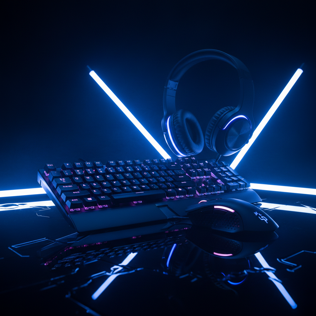 DENATALE Gaming Peripherals