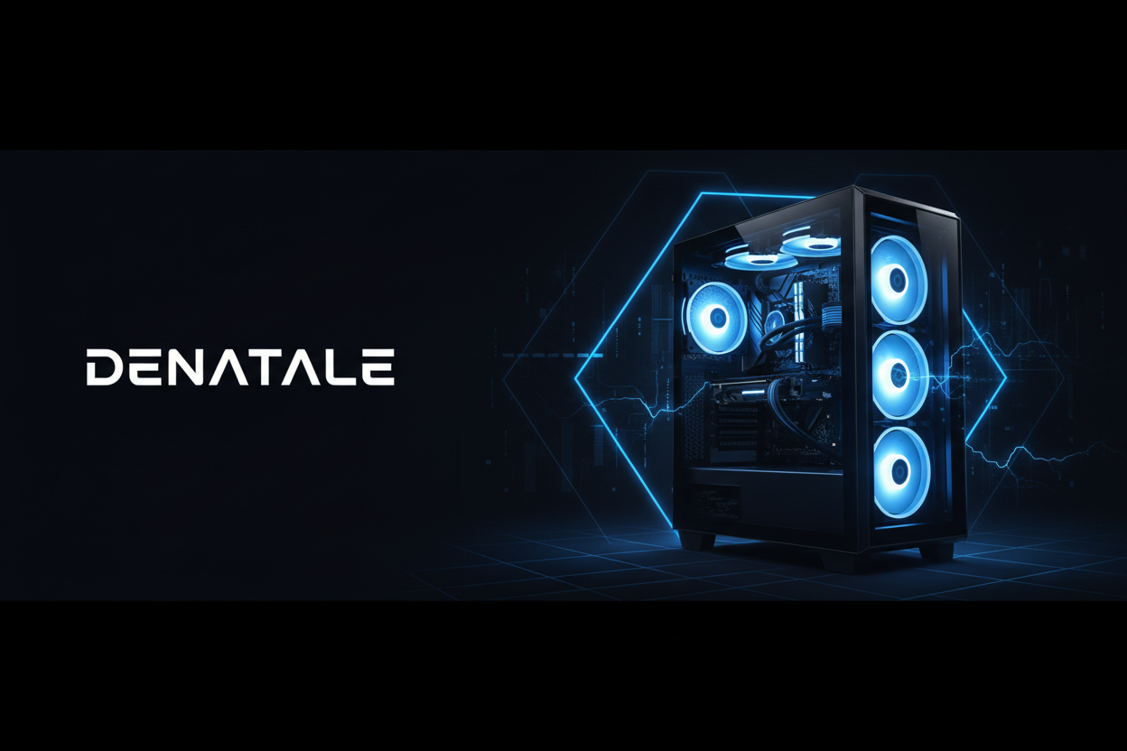 DENATALE Hero Banner